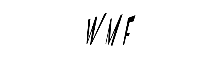 VTC Optika Regular Italic  Free Fonts Download