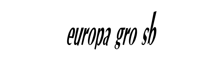 VTC Optika Regular Italic  Free Fonts Download