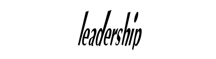 VTC Optika Regular Italic  Free Fonts Download