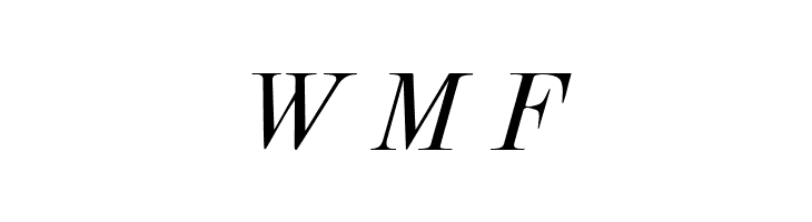 Dubiel Italic  Free Fonts Download