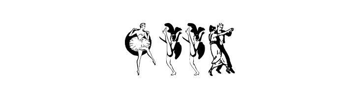 BallerinasNPartners  Free Fonts Download