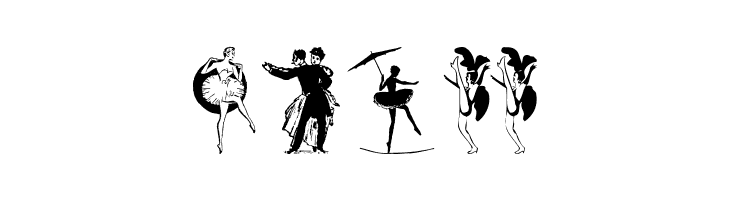 BallerinasNPartners  Free Fonts Download