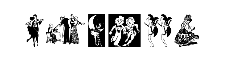 BallerinasNPartners  Free Fonts Download