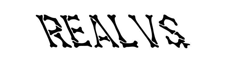 Headhunter Leftified For Death Medium  Free Fonts Download