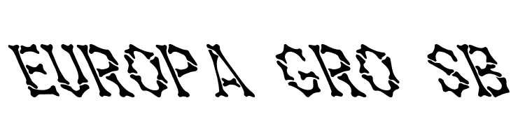 Headhunter Leftified For Death Medium  Free Fonts Download