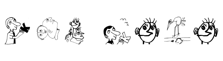 Emkabats  Free Fonts Download