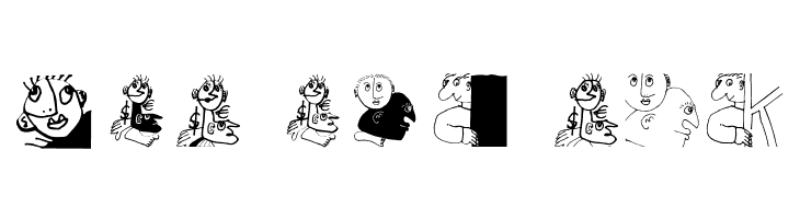 Emkabats  Free Fonts Download