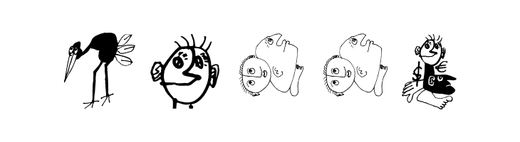 Emkabats  Free Fonts Download