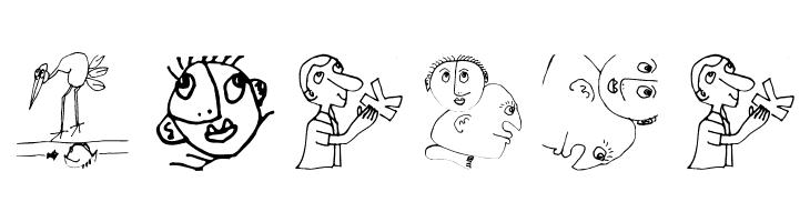 Emkabats  Free Fonts Download