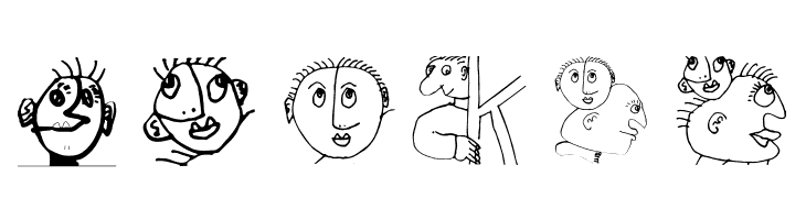 Emkabats  Free Fonts Download