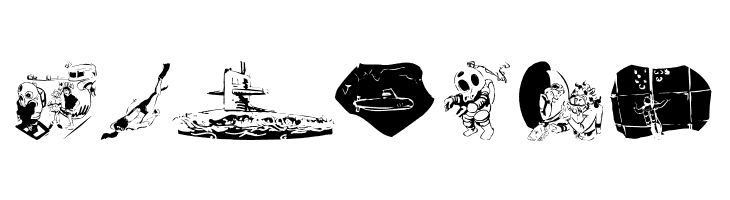 Taucher  Free Fonts Download