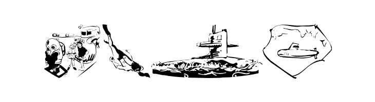 Taucher  Free Fonts Download