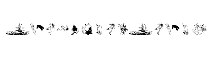 Taucher  Free Fonts Download