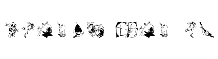 Taucher  Free Fonts Download