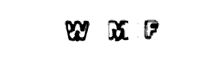 Schizoid Trout  Free Fonts Download