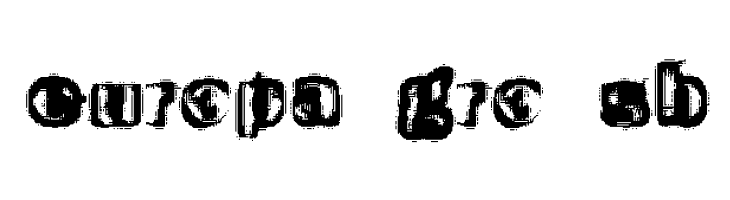 Schizoid Trout  Free Fonts Download