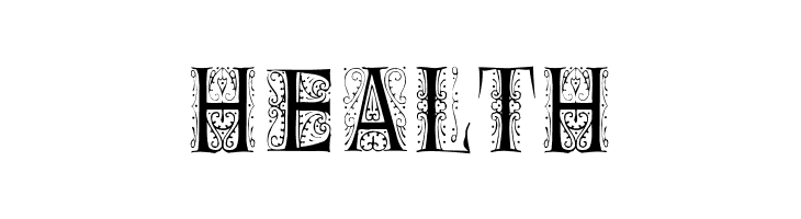 DelitschInitialen  Free Fonts Download