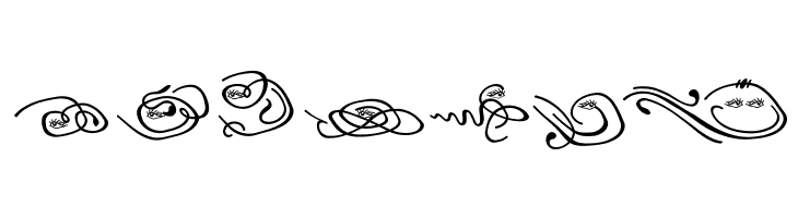 Floranimals  Free Fonts Download