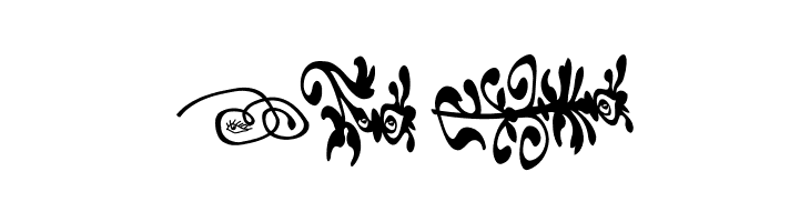 Floranimals  Free Fonts Download