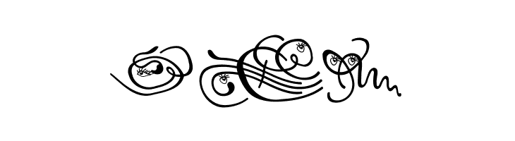 Floranimals  Free Fonts Download