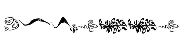 Floranimals  Free Fonts Download