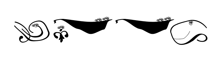 Floranimals  Free Fonts Download