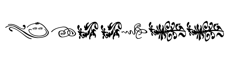 Floranimals  Free Fonts Download