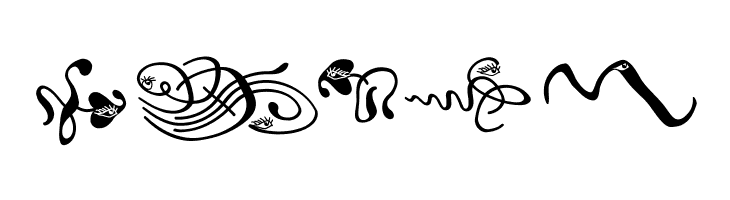 Floranimals  Free Fonts Download