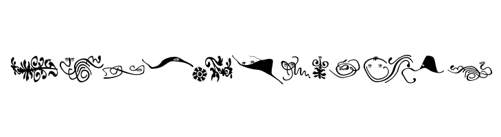 Floranimals  Free Fonts Download
