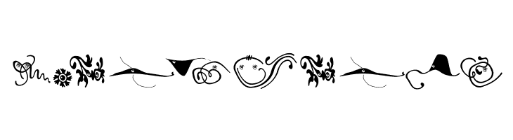 Floranimals  Free Fonts Download
