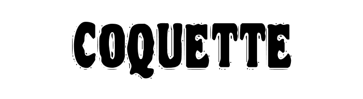 VTC NightOfTheDrippyDead Regular  Free Fonts Download