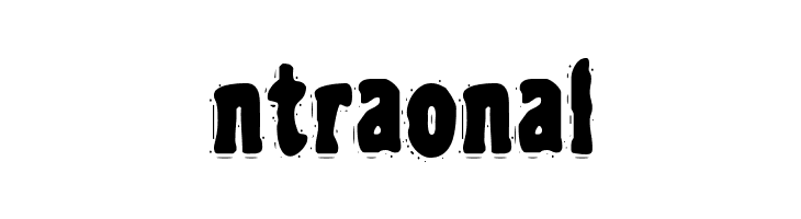 VTC NightOfTheDrippyDead Regular  Free Fonts Download