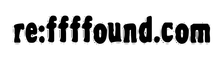 VTC NightOfTheDrippyDead Regular  Free Fonts Download