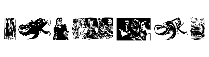 NearModernArt  Free Fonts Download