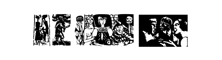 NearModernArt  Free Fonts Download