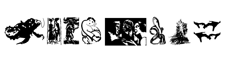 NearModernArt  Free Fonts Download