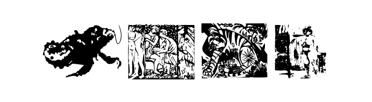 NearModernArt  Free Fonts Download