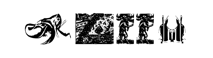 NearModernArt  Free Fonts Download