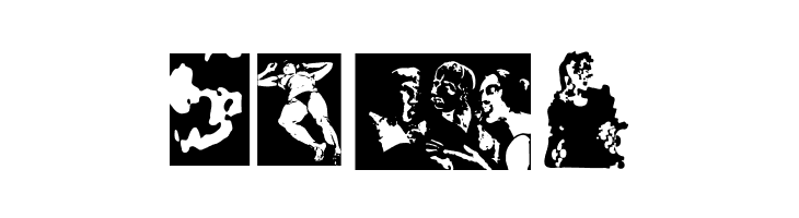 NearModernArt  Free Fonts Download