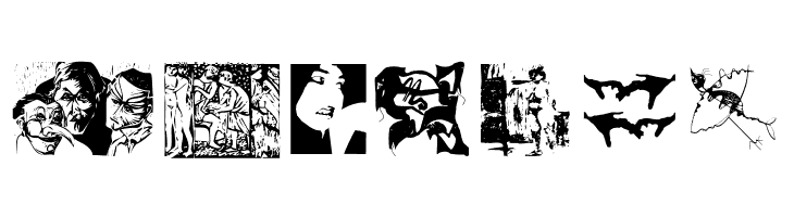 NearModernArt  Free Fonts Download