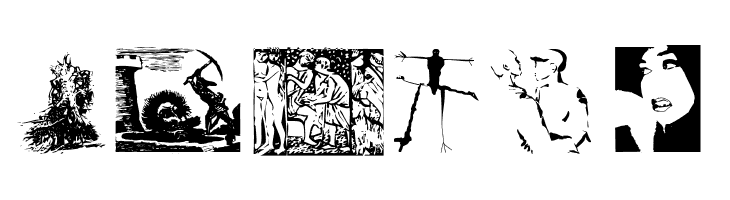 NearModernArt  Free Fonts Download