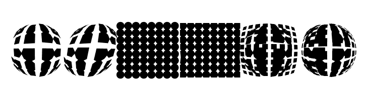 PointsNDotsImprovisations  Free Fonts Download