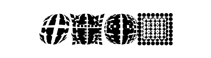 PointsNDotsImprovisations  Free Fonts Download