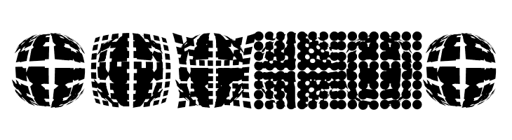 PointsNDotsImprovisations  Free Fonts Download