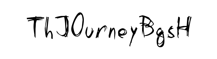 Serious Doubts Normal  Free Fonts Download
