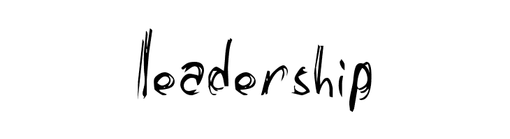 Serious Doubts Normal  Free Fonts Download