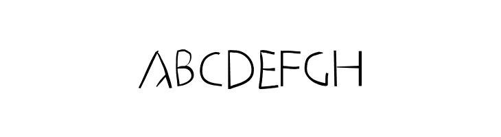 AntikWaCom  Free Fonts Download