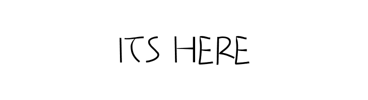 AntikWaCom  Free Fonts Download