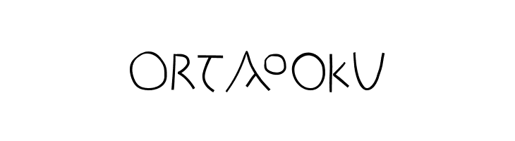AntikWaCom  Free Fonts Download