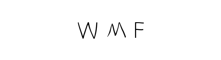 AntikWaCom  Free Fonts Download